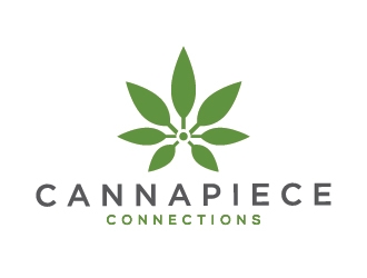 CANNAPIECE logo design by Lovoos