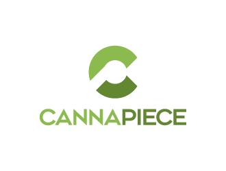 CANNAPIECE logo design by akilis13