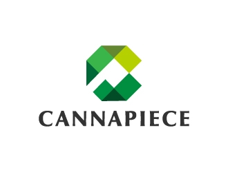 CANNAPIECE logo design by akilis13