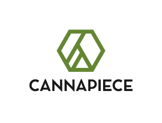 CANNAPIECE logo design by akilis13