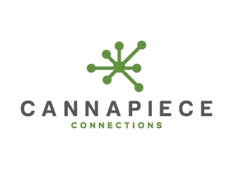 CANNAPIECE logo design by Lovoos