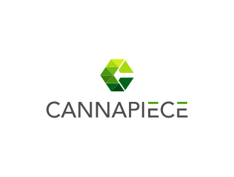 CANNAPIECE logo design by ingepro