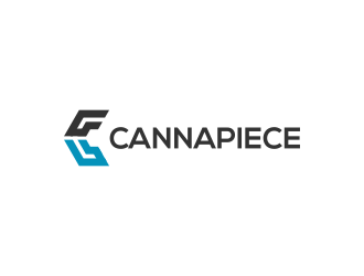 CANNAPIECE logo design by ingepro