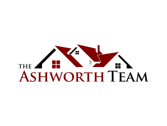The Ashworth Team logo design by pakNton