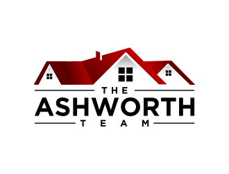 The Ashworth Team logo design by imagine
