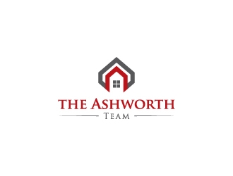 The Ashworth Team logo design by zakdesign700