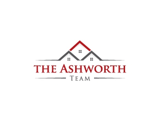 The Ashworth Team logo design by zakdesign700