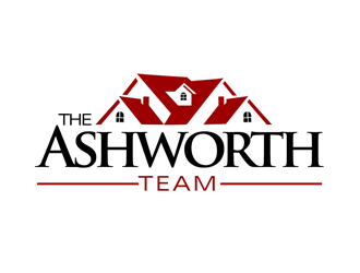 The Ashworth Team logo design by kunejo