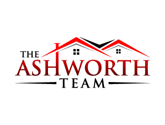 The Ashworth Team logo design by denfransko