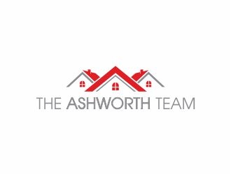 The Ashworth Team logo design by 48art