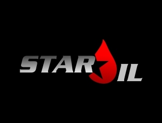 STAROIL logo design by mckris