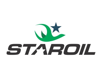 STAROIL logo design by Lut5