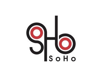 SoHo KC logo design by rokenrol