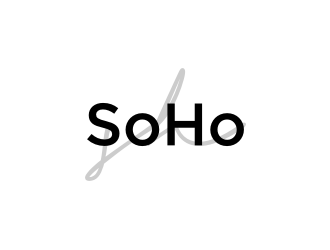 SoHo KC logo design by rief