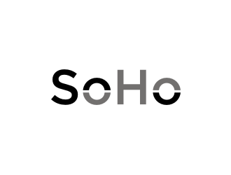 SoHo KC logo design by rief