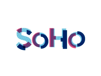 SoHo KC logo design by akilis13