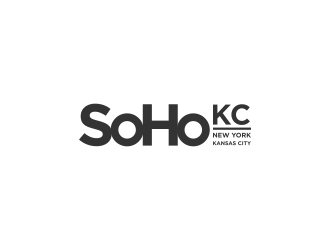 SoHo KC logo design by LOVECTOR