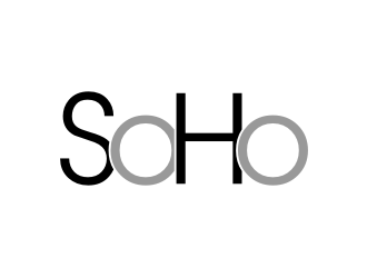 SoHo KC logo design by nurul_rizkon