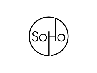 SoHo KC logo design by nurul_rizkon