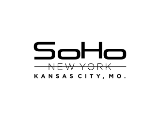 SoHo KC logo design by FloVal