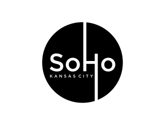 SoHo KC logo design by oke2angconcept