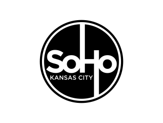 SoHo KC logo design by oke2angconcept