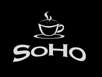 SoHo KC logo design by ElonStark