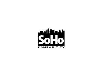 SoHo KC logo design by my!dea