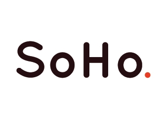 SoHo KC logo design by Lovoos