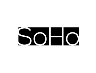 SoHo KC logo design by Lovoos