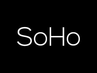 SoHo KC logo design by Lovoos