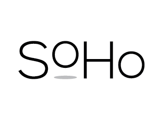 SoHo KC logo design by Lovoos