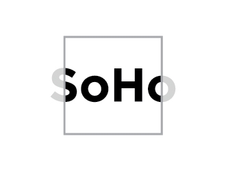 SoHo KC logo design by Lovoos