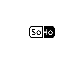 SoHo KC logo design by asmara7