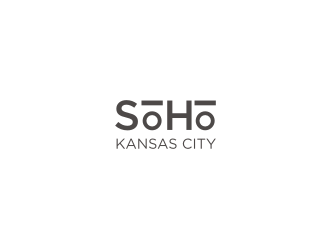 SoHo KC logo design by vostre