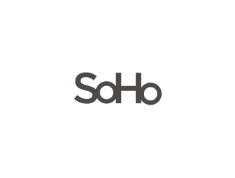 SoHo KC logo design by vostre