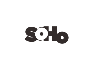 SoHo KC logo design by YONK