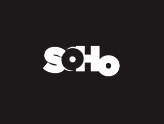 SoHo KC logo design by YONK