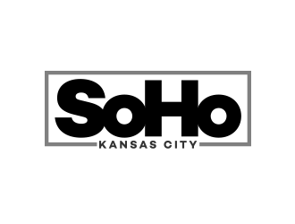SoHo KC logo design by Inlogoz