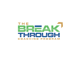 The Breakthrough Coaching Program logo design by fajarriza12