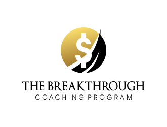 The Breakthrough Coaching Program logo design by JessicaLopes