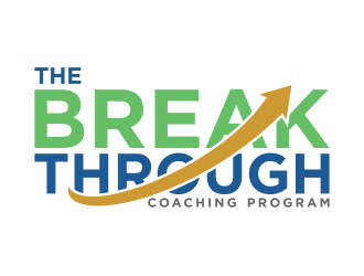 The Breakthrough Coaching Program logo design by rykos