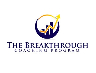The Breakthrough Coaching Program logo design by LogoInvent