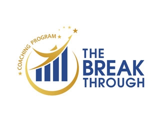 The Breakthrough Coaching Program logo design by LogoInvent