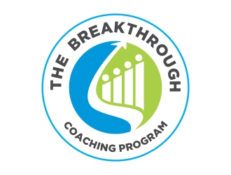 The Breakthrough Coaching Program logo design by cikiyunn