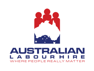 Australian Labour Hire q logo design by scolessi