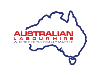 Australian Labour Hire q logo design by scolessi