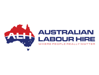 Australian Labour Hire q logo design by scolessi