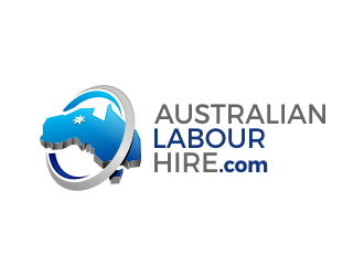 Australian Labour Hire q logo design by SmartTaste