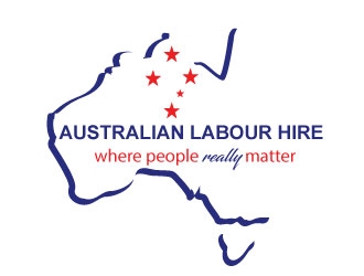 Australian Labour Hire q logo design by Suvendu